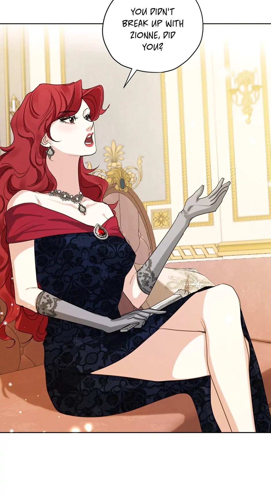 I am the Male Lead’s Ex-Girlfriend chapter 73 - page 29