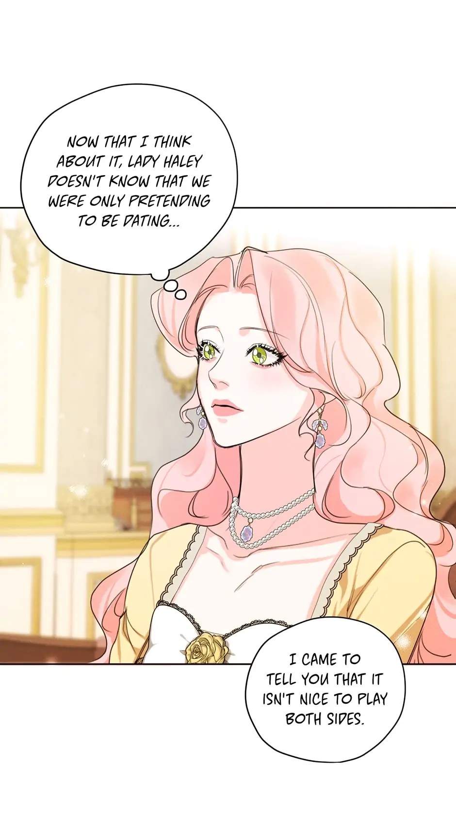 I am the Male Lead’s Ex-Girlfriend chapter 73 - page 30