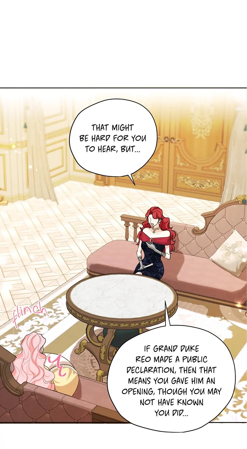 I am the Male Lead’s Ex-Girlfriend chapter 73 - page 31