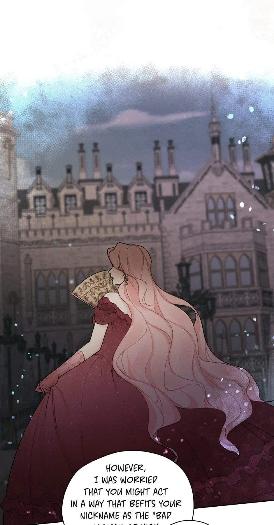 I am the Male Lead’s Ex-Girlfriend chapter 73 - page 44