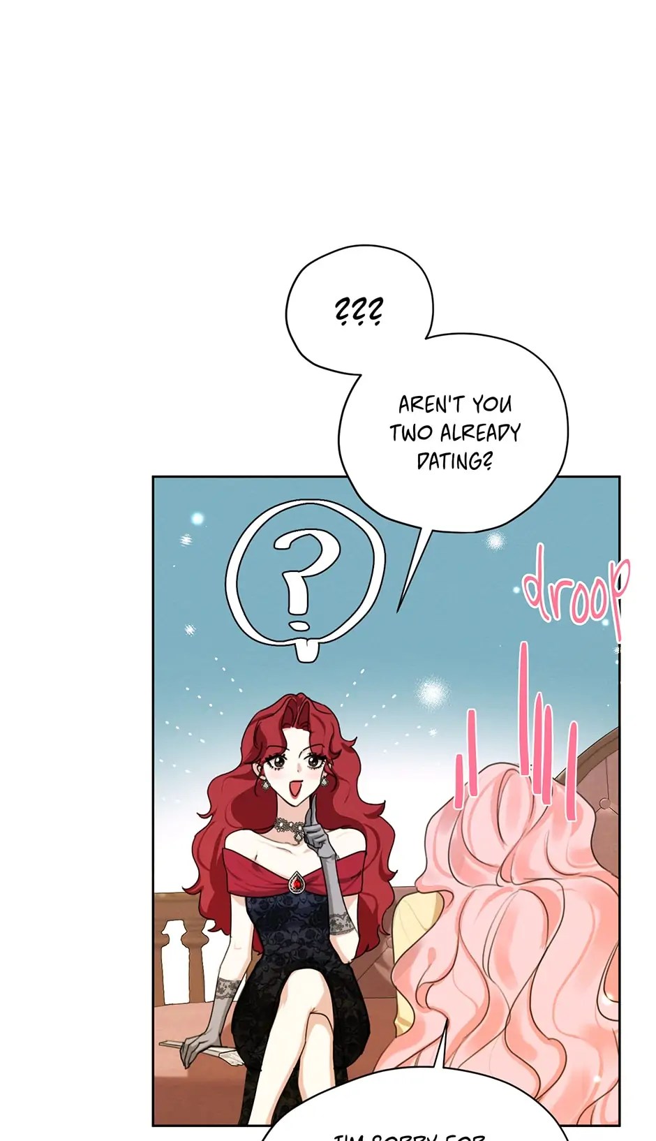 I am the Male Lead’s Ex-Girlfriend chapter 73 - page 49