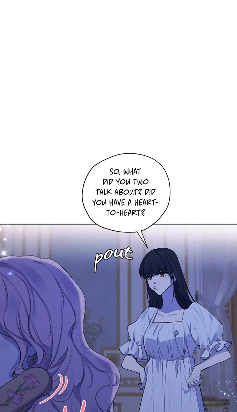 I am the Male Lead’s Ex-Girlfriend chapter 73 - page 5