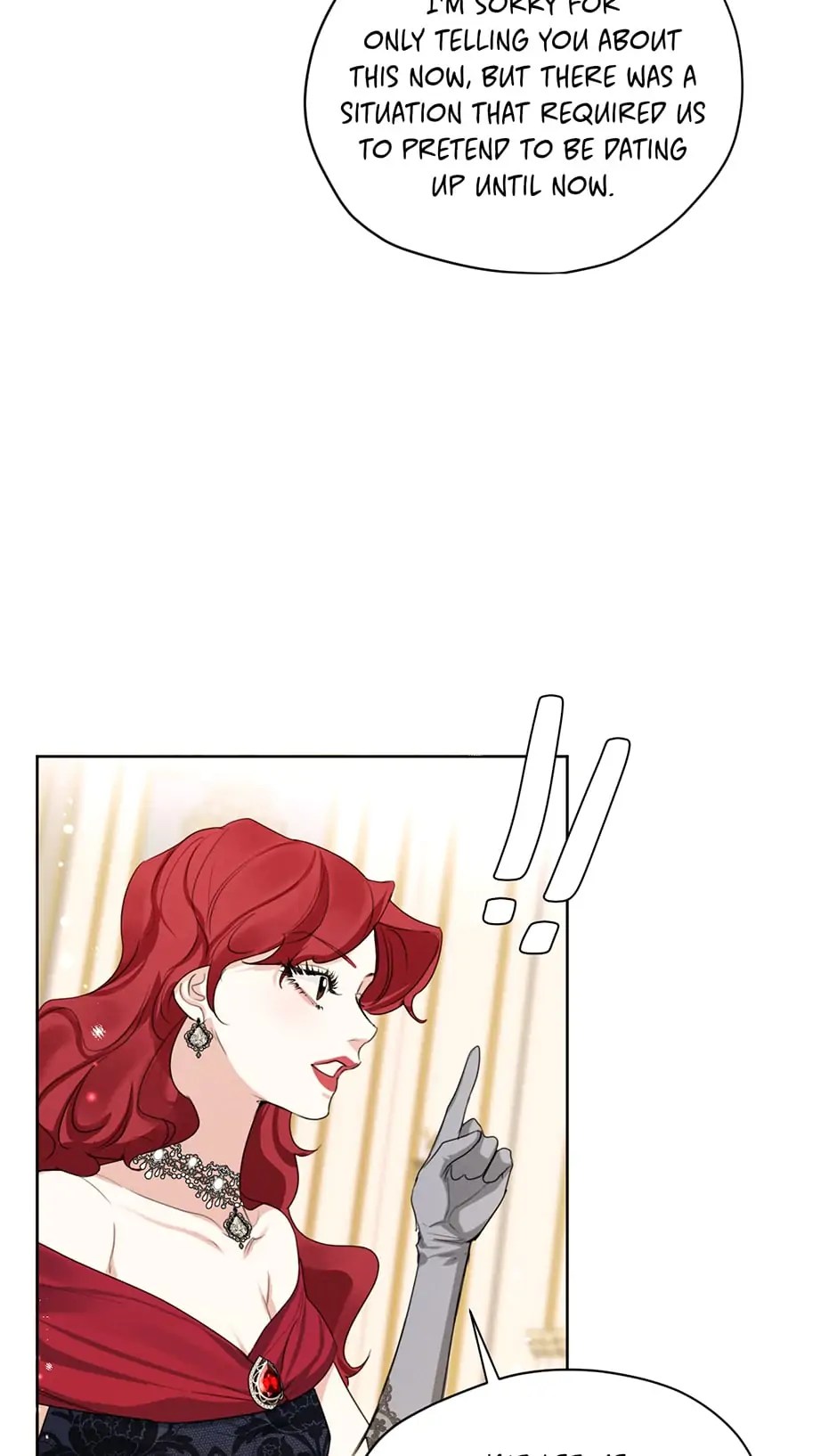 I am the Male Lead’s Ex-Girlfriend chapter 73 - page 50