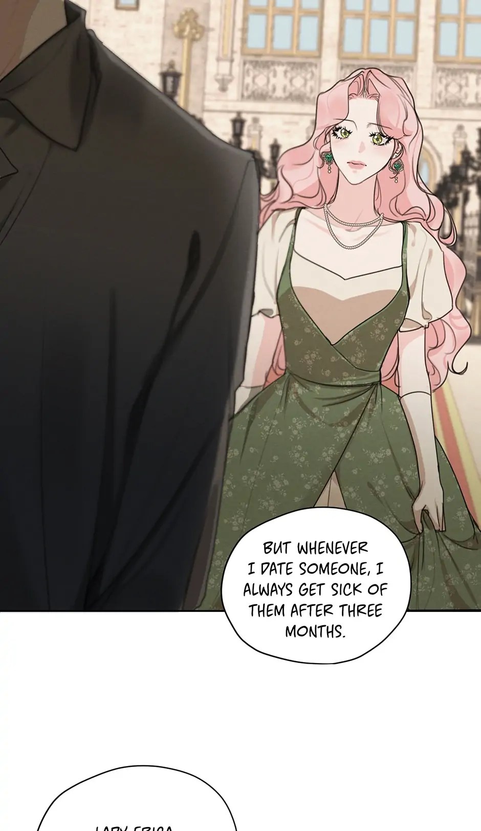 I am the Male Lead’s Ex-Girlfriend chapter 73 - page 56