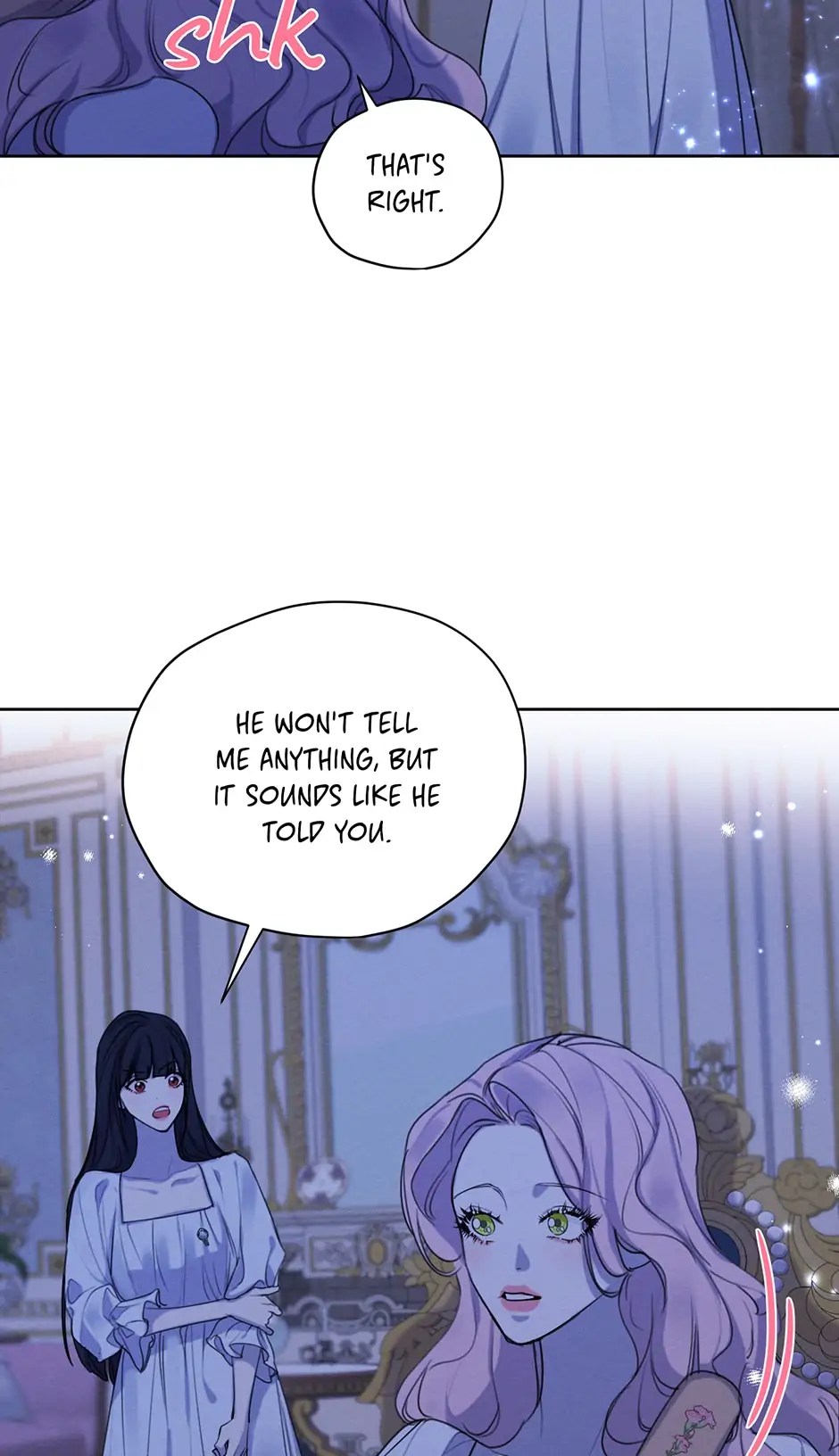 I am the Male Lead’s Ex-Girlfriend chapter 73 - page 6