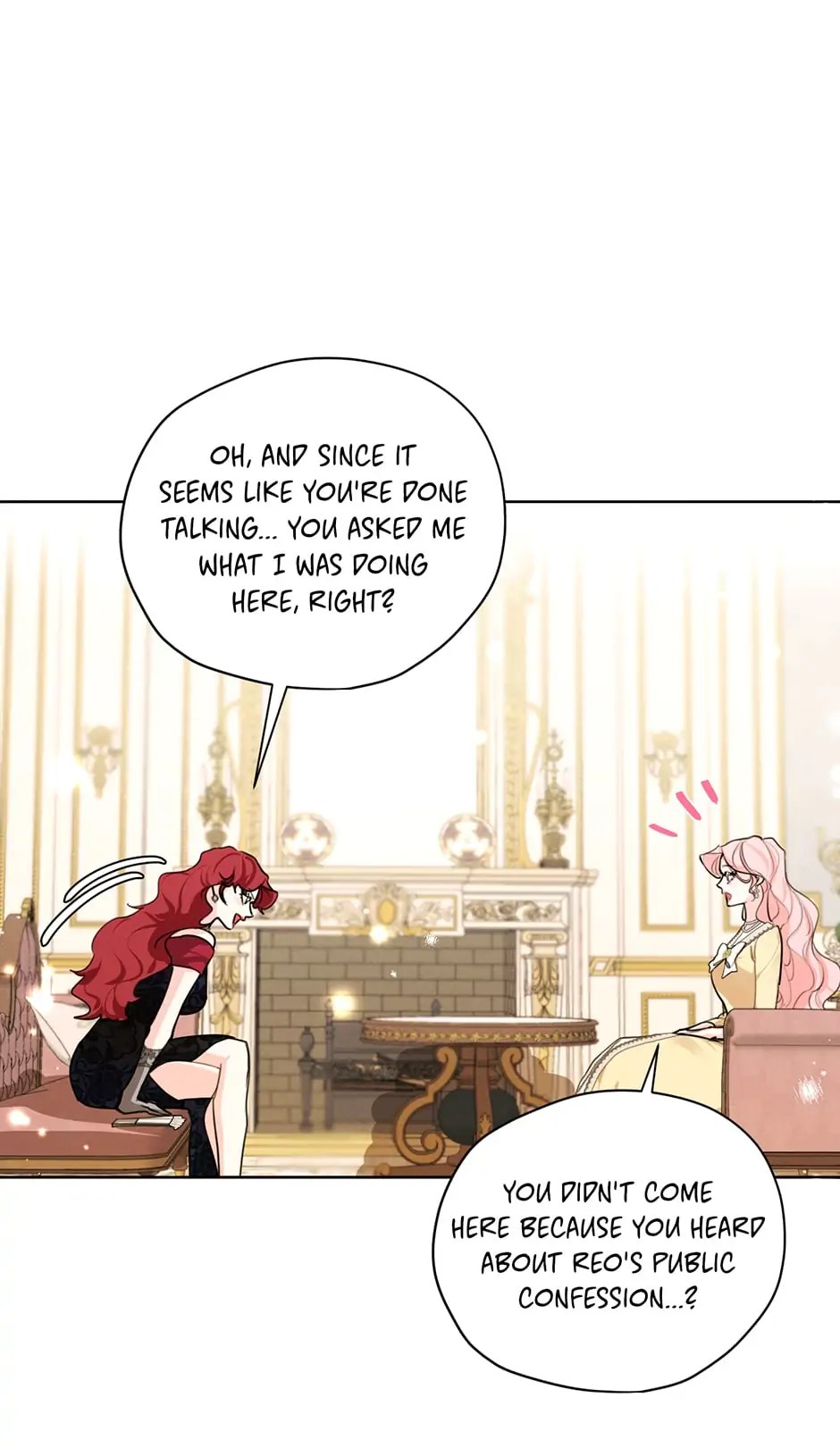 I am the Male Lead’s Ex-Girlfriend chapter 73 - page 65