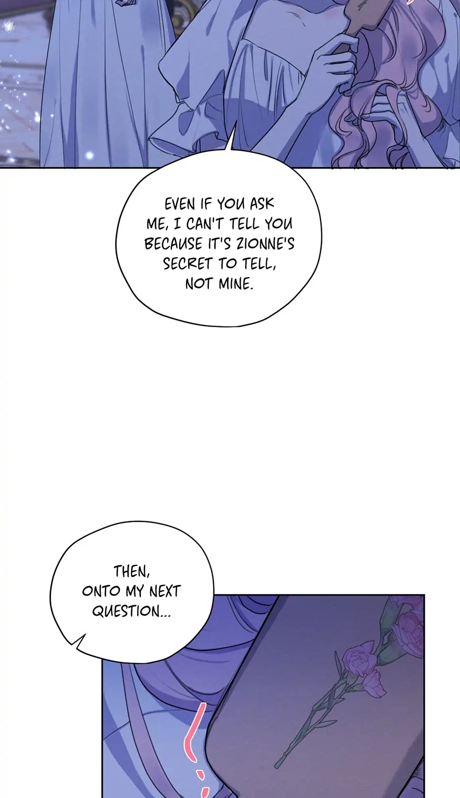 I am the Male Lead’s Ex-Girlfriend chapter 73 - page 7