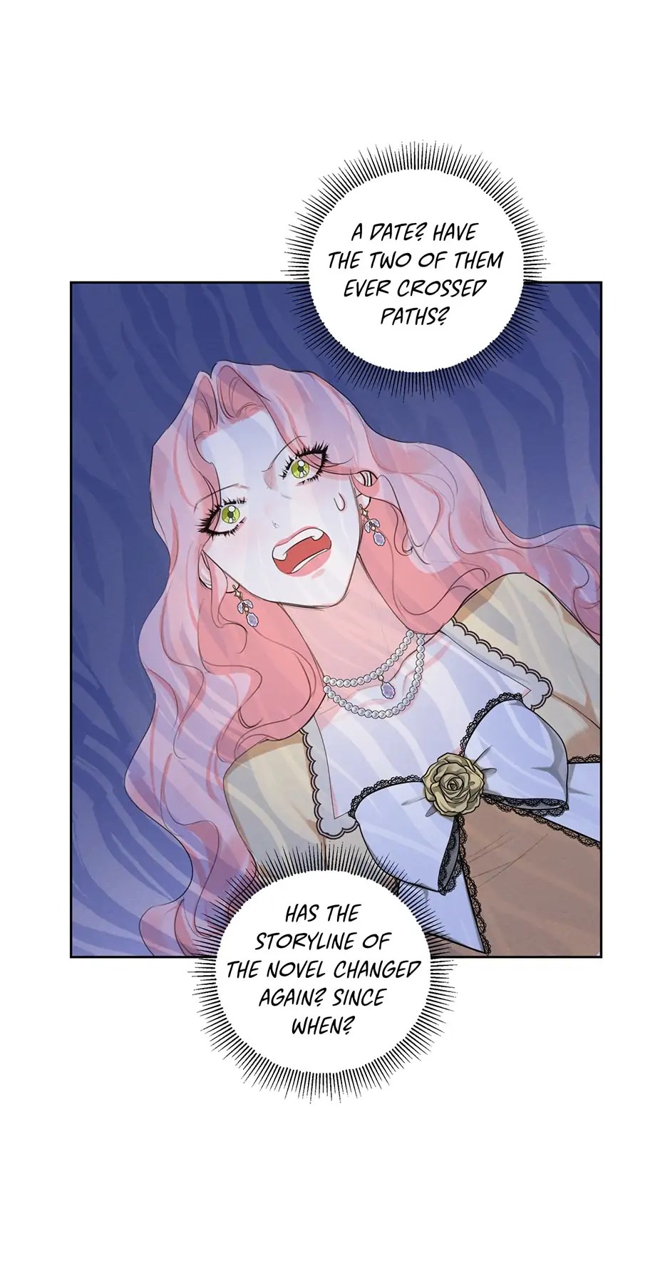 I am the Male Lead’s Ex-Girlfriend chapter 73 - page 71