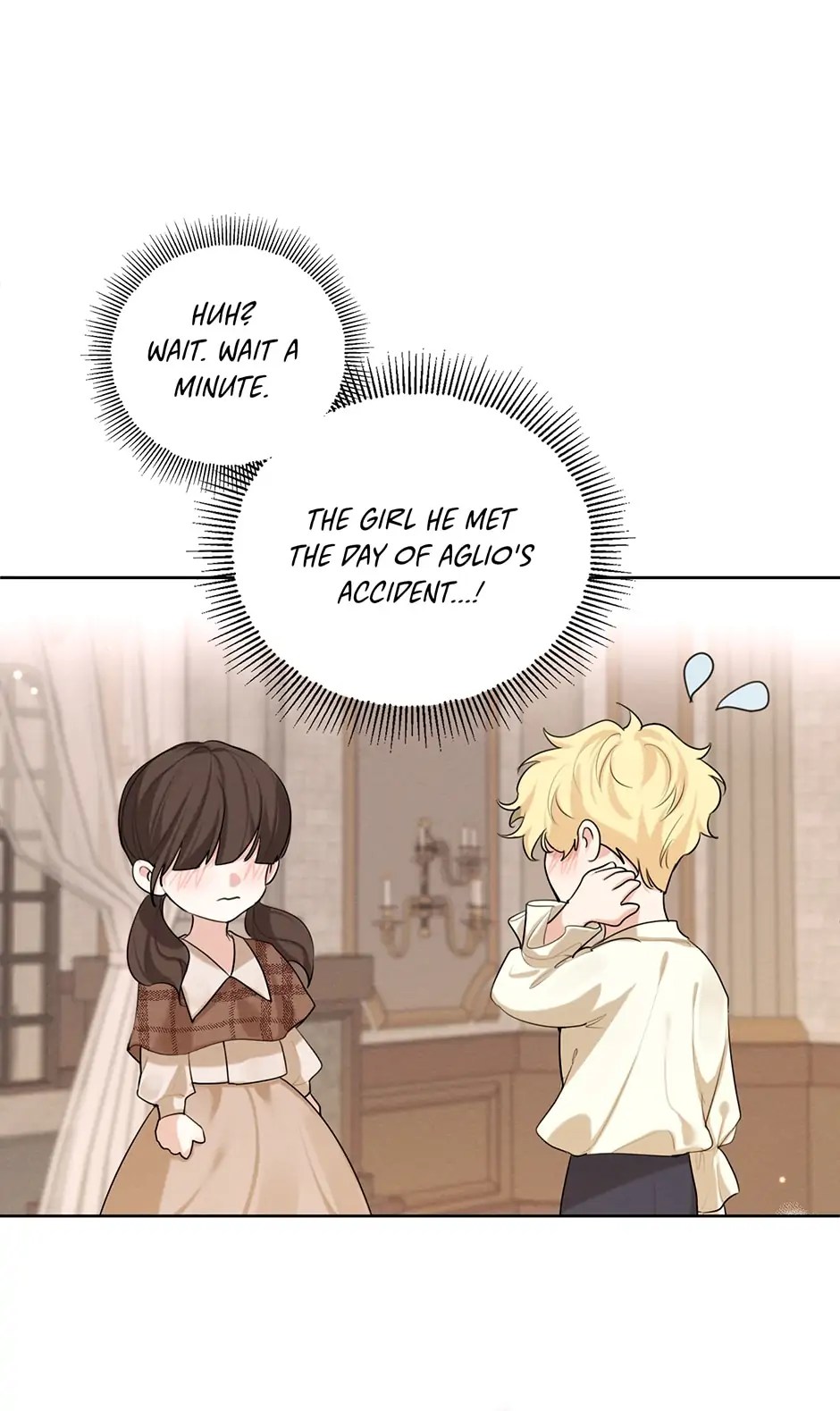 I am the Male Lead’s Ex-Girlfriend chapter 73 - page 72