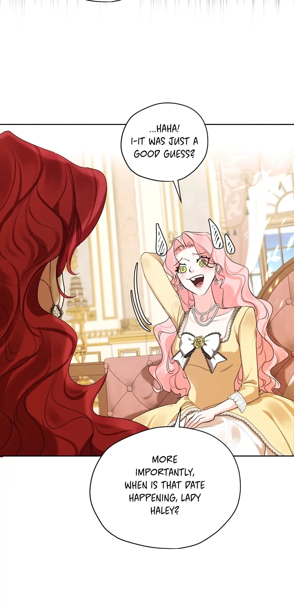 I am the Male Lead’s Ex-Girlfriend chapter 73 - page 78