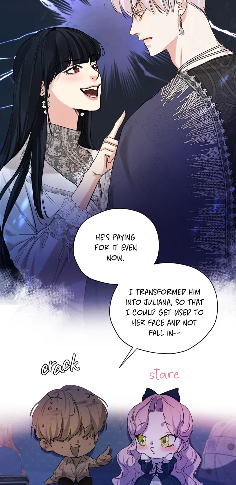 I am the Male Lead’s Ex-Girlfriend chapter 72 - page 44