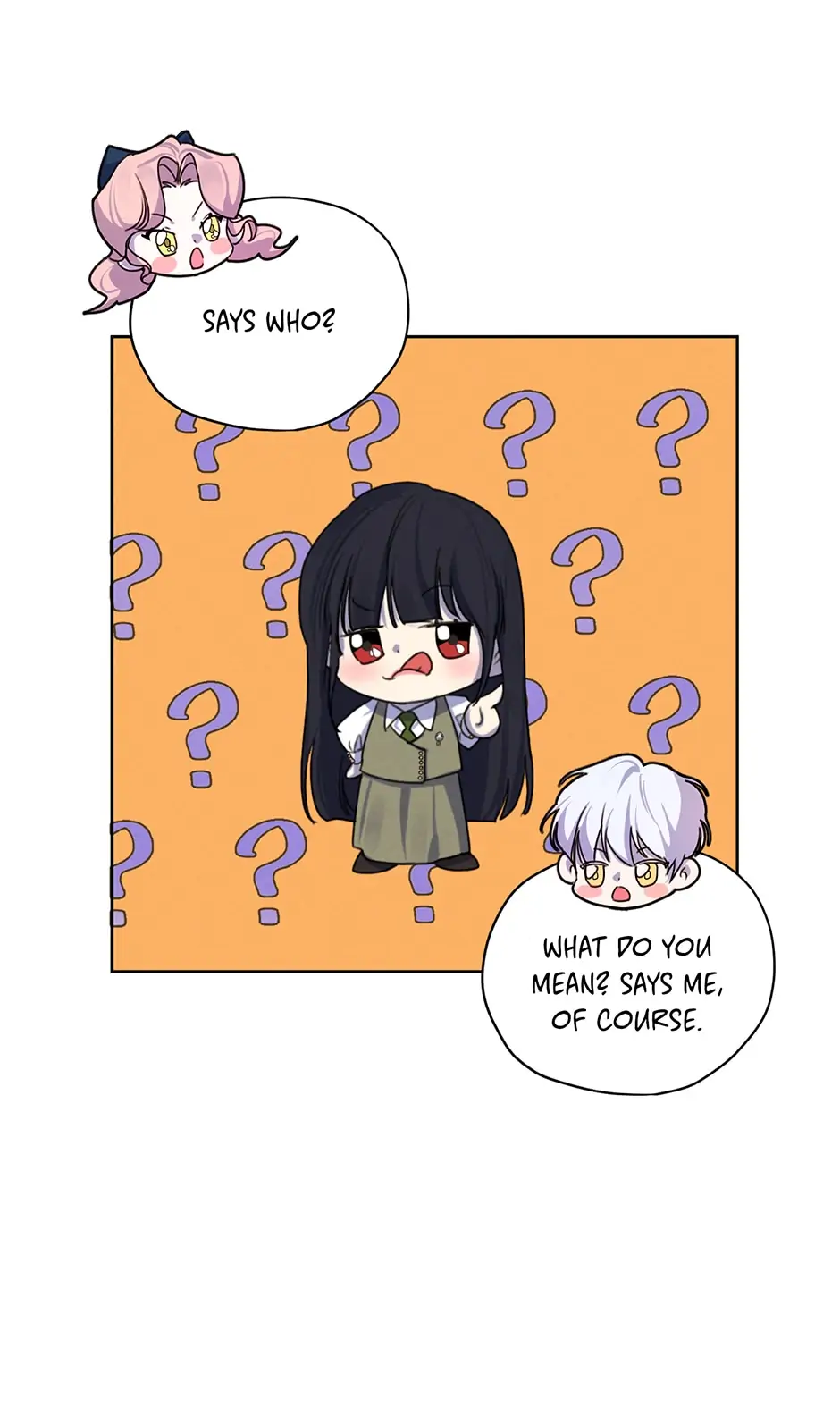 I am the Male Lead’s Ex-Girlfriend chapter 72 - page 47
