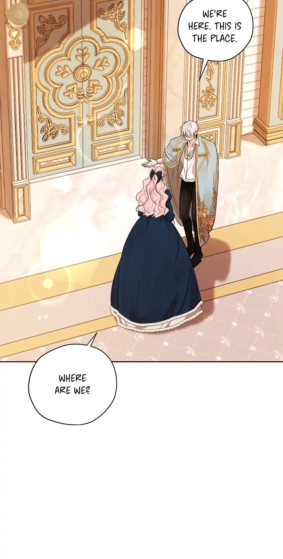 I am the Male Lead’s Ex-Girlfriend chapter 71 - page 2