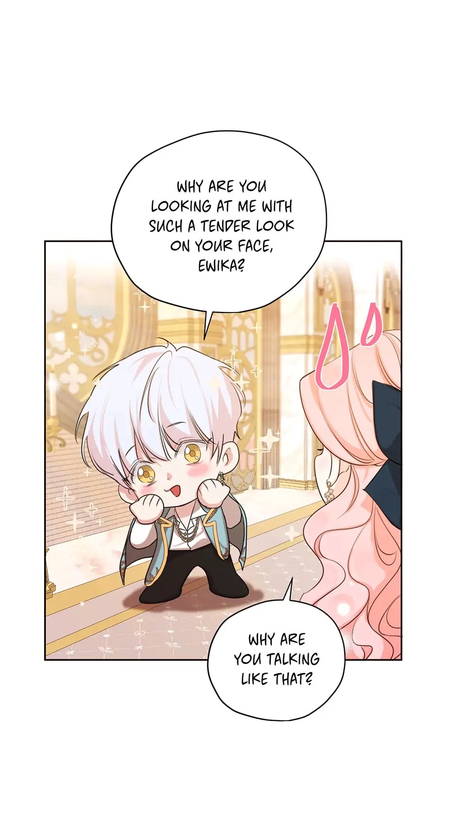 I am the Male Lead’s Ex-Girlfriend chapter 71 - page 30