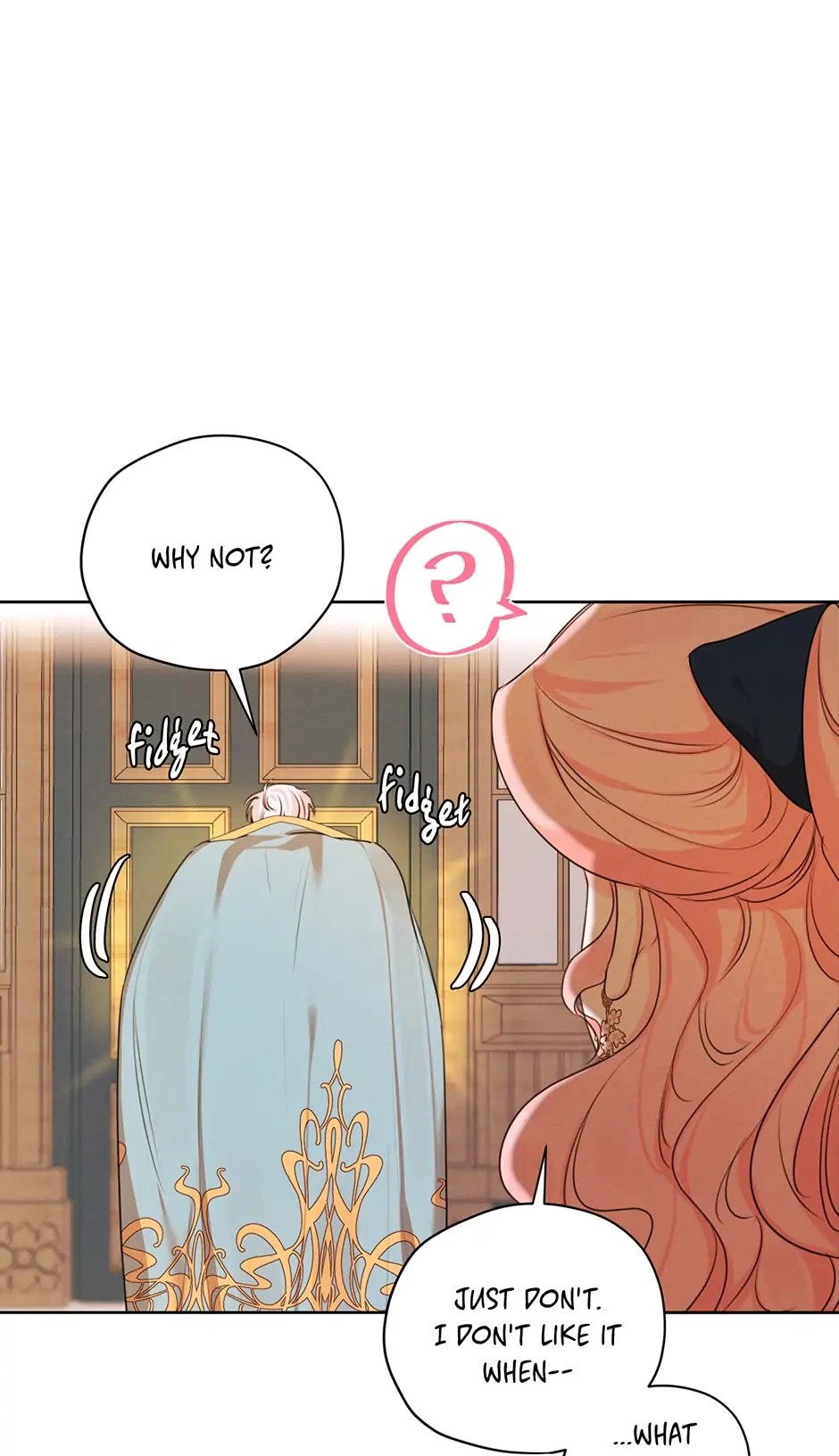 I am the Male Lead’s Ex-Girlfriend chapter 71 - page 33