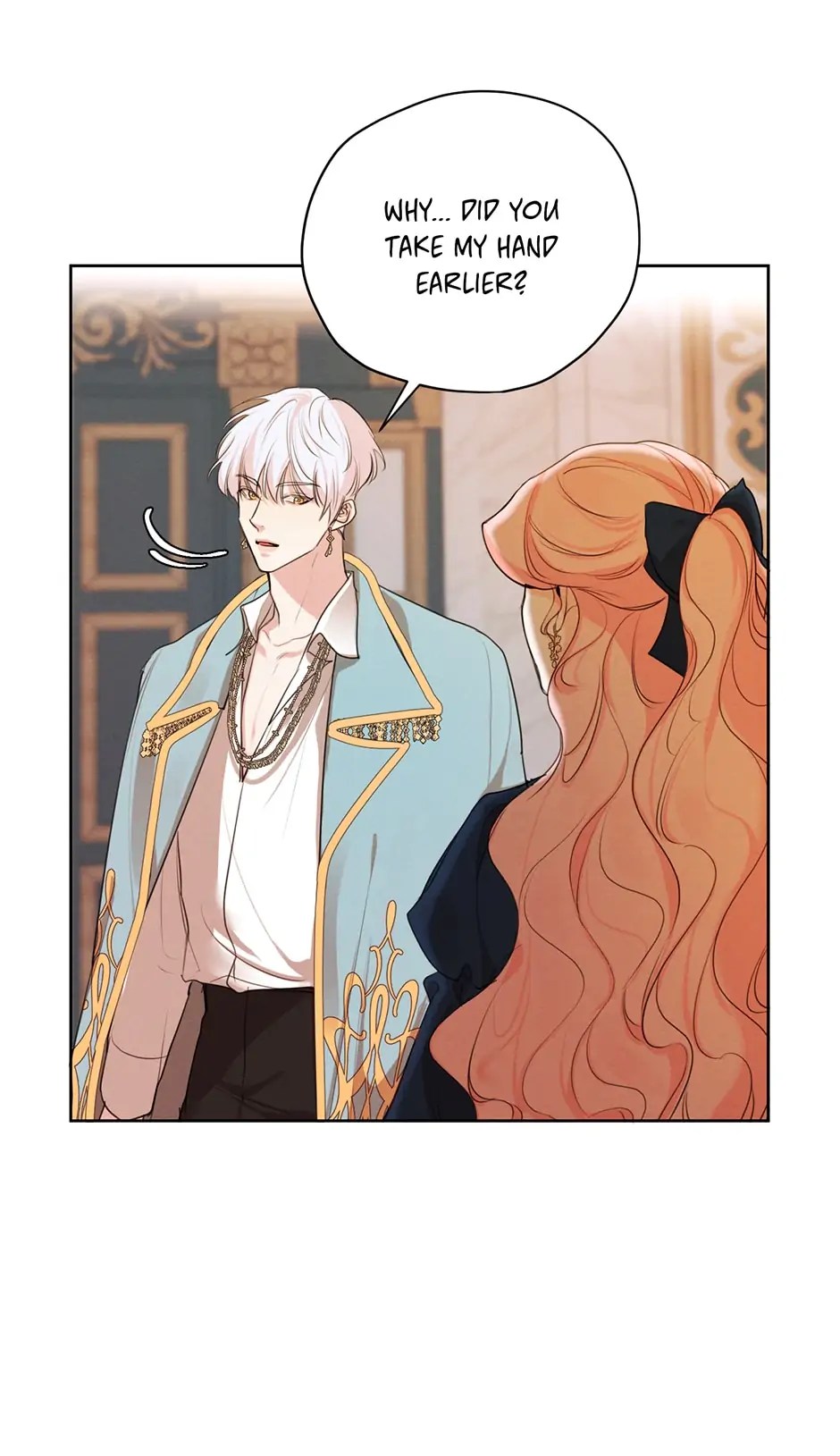 I am the Male Lead’s Ex-Girlfriend chapter 71 - page 36