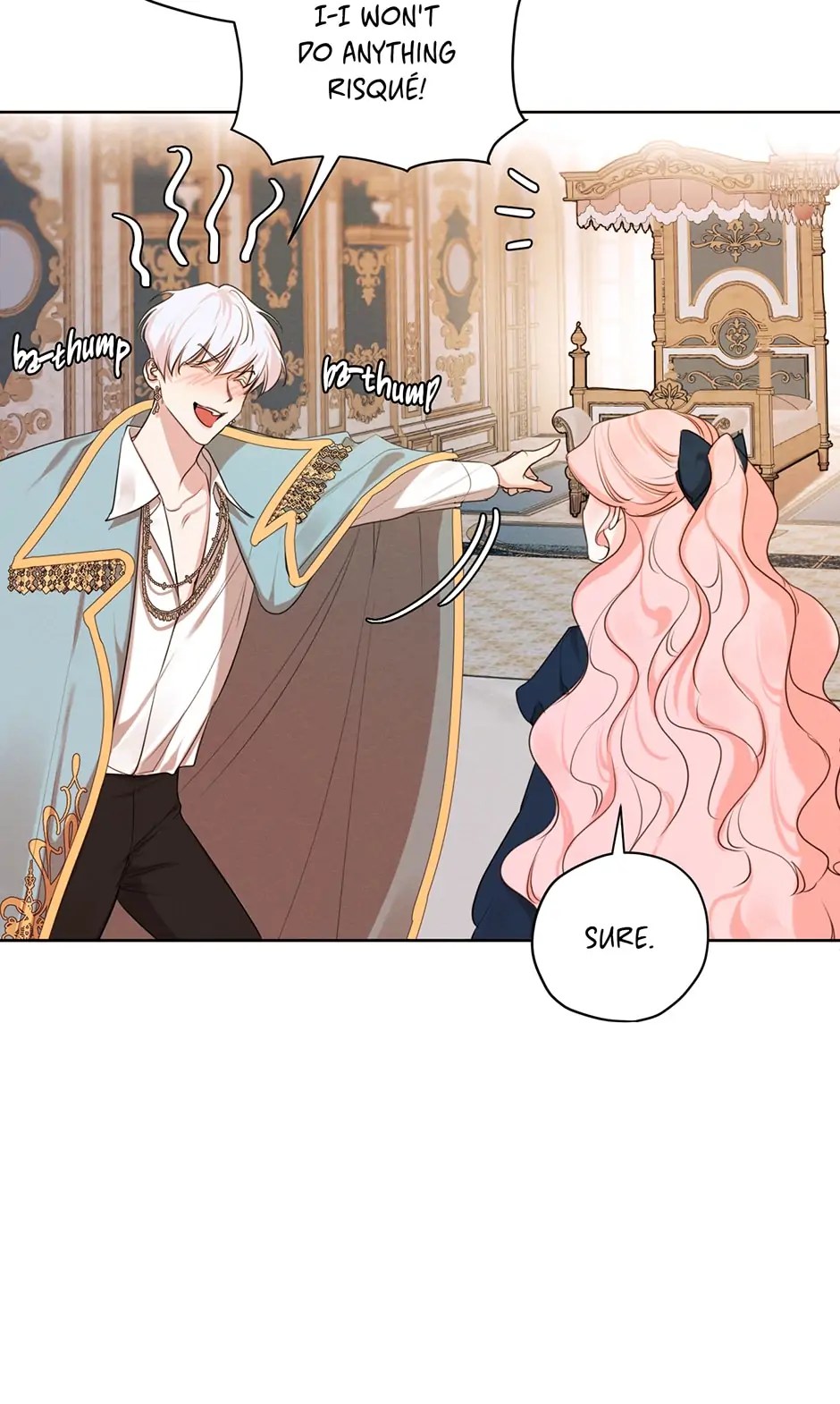 I am the Male Lead’s Ex-Girlfriend chapter 71 - page 39