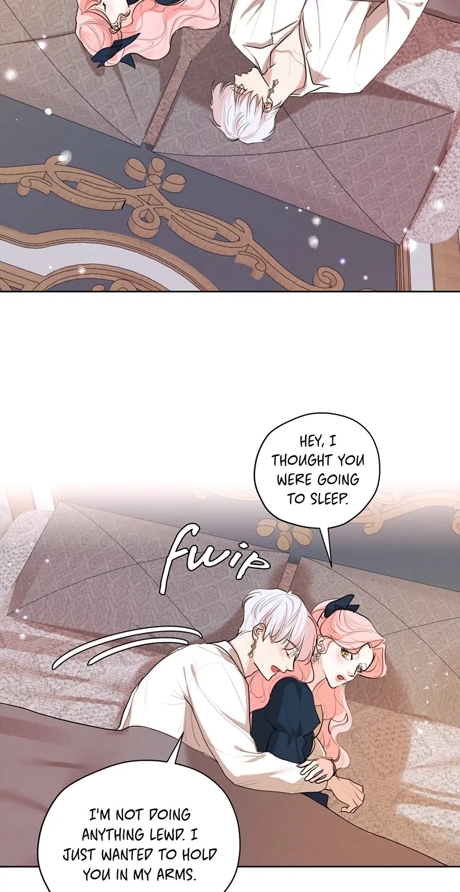 I am the Male Lead’s Ex-Girlfriend chapter 71 - page 42
