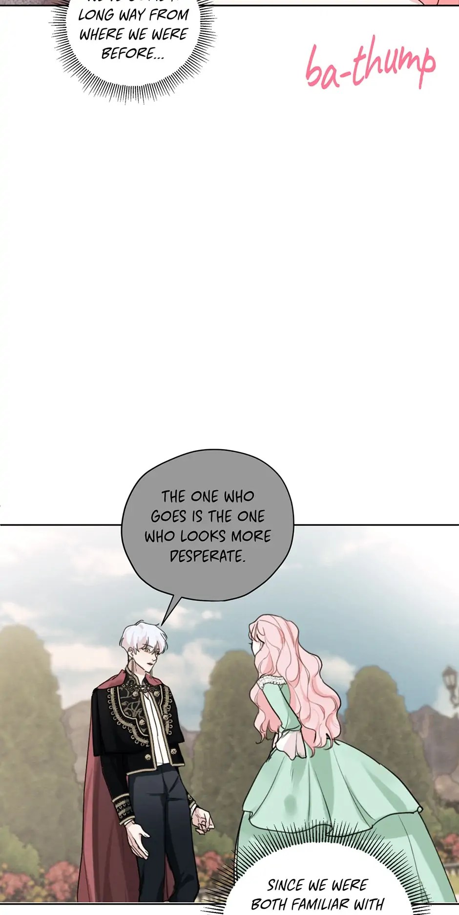 I am the Male Lead’s Ex-Girlfriend chapter 71 - page 47