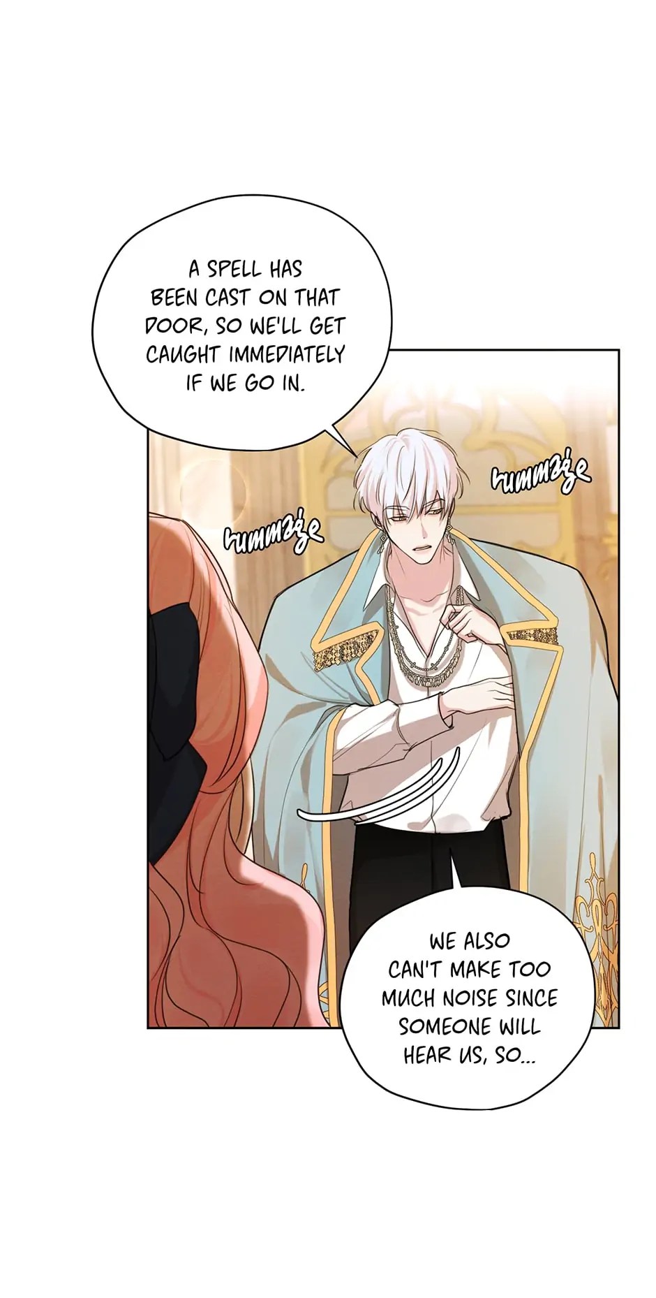 I am the Male Lead’s Ex-Girlfriend chapter 71 - page 5