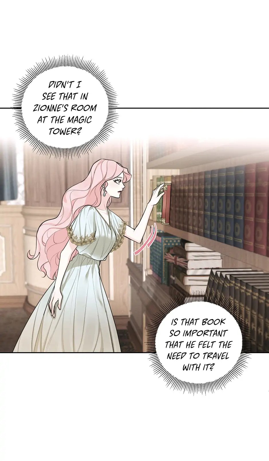 I am the Male Lead’s Ex-Girlfriend chapter 71 - page 54