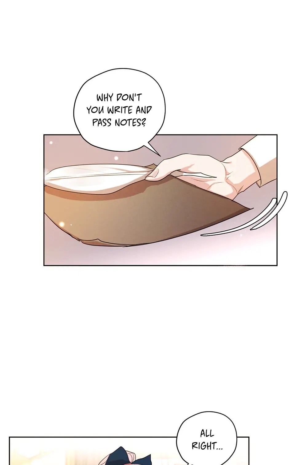 I am the Male Lead’s Ex-Girlfriend chapter 71 - page 6