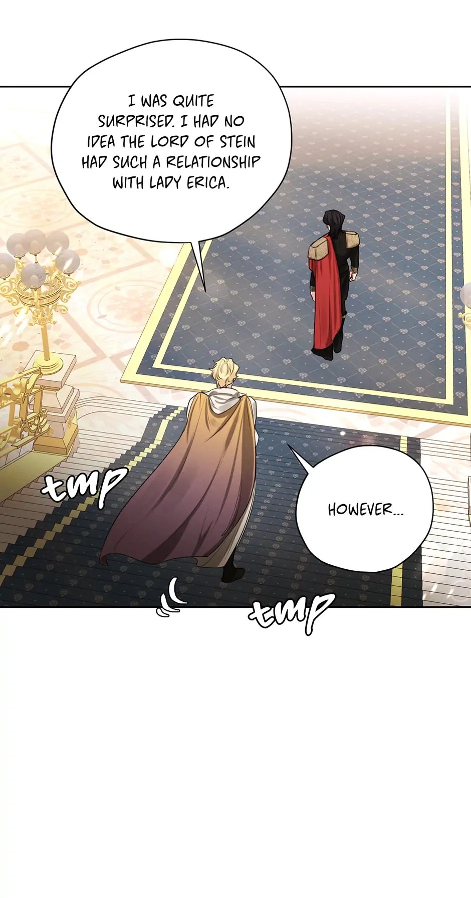 I am the Male Lead’s Ex-Girlfriend chapter 71 - page 70