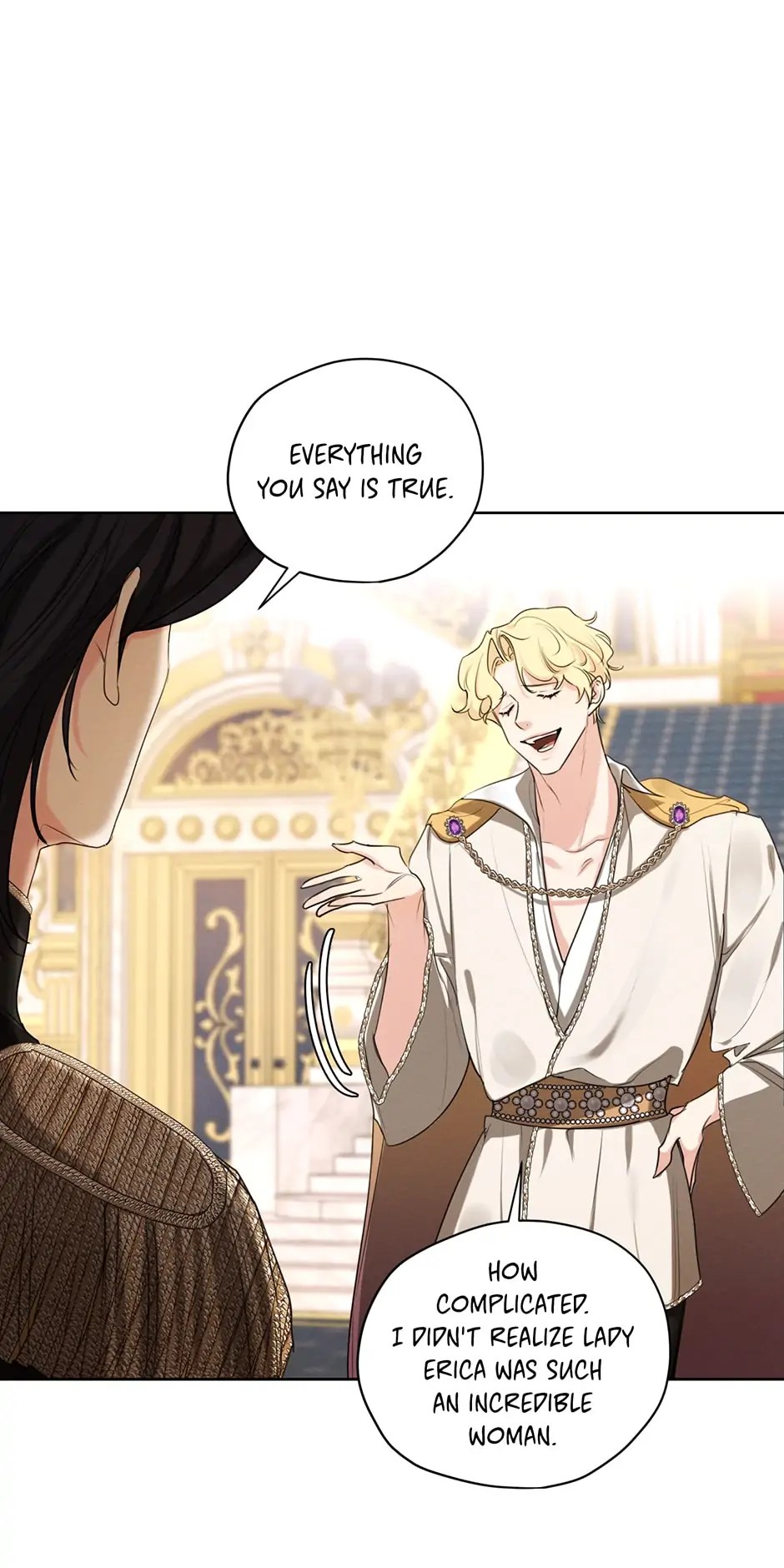 I am the Male Lead’s Ex-Girlfriend chapter 71 - page 73