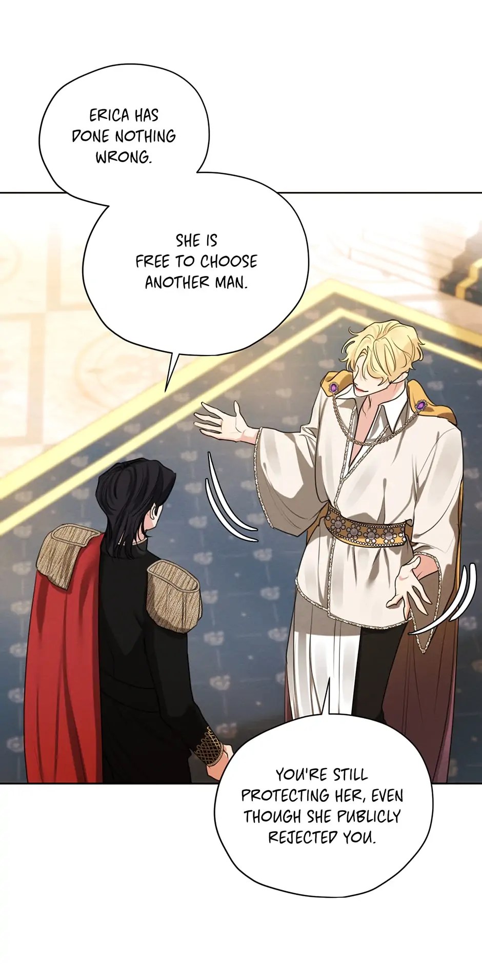 I am the Male Lead’s Ex-Girlfriend chapter 71 - page 74