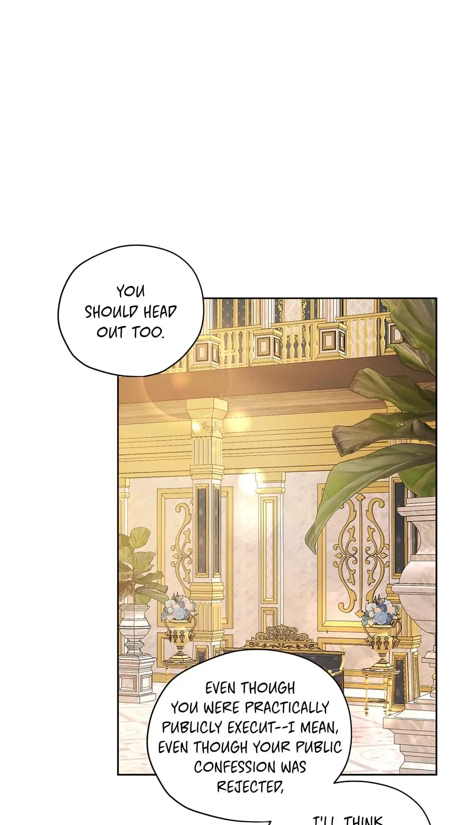 I am the Male Lead’s Ex-Girlfriend chapter 71 - page 79