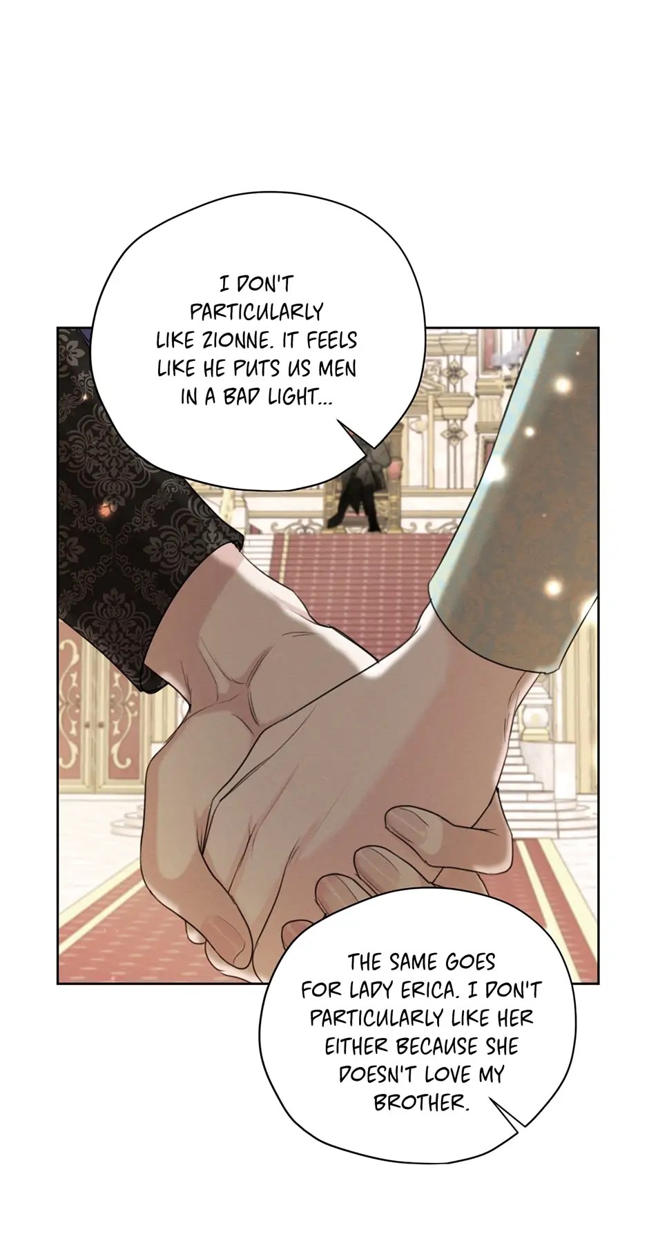 I am the Male Lead’s Ex-Girlfriend chapter 71 - page 83