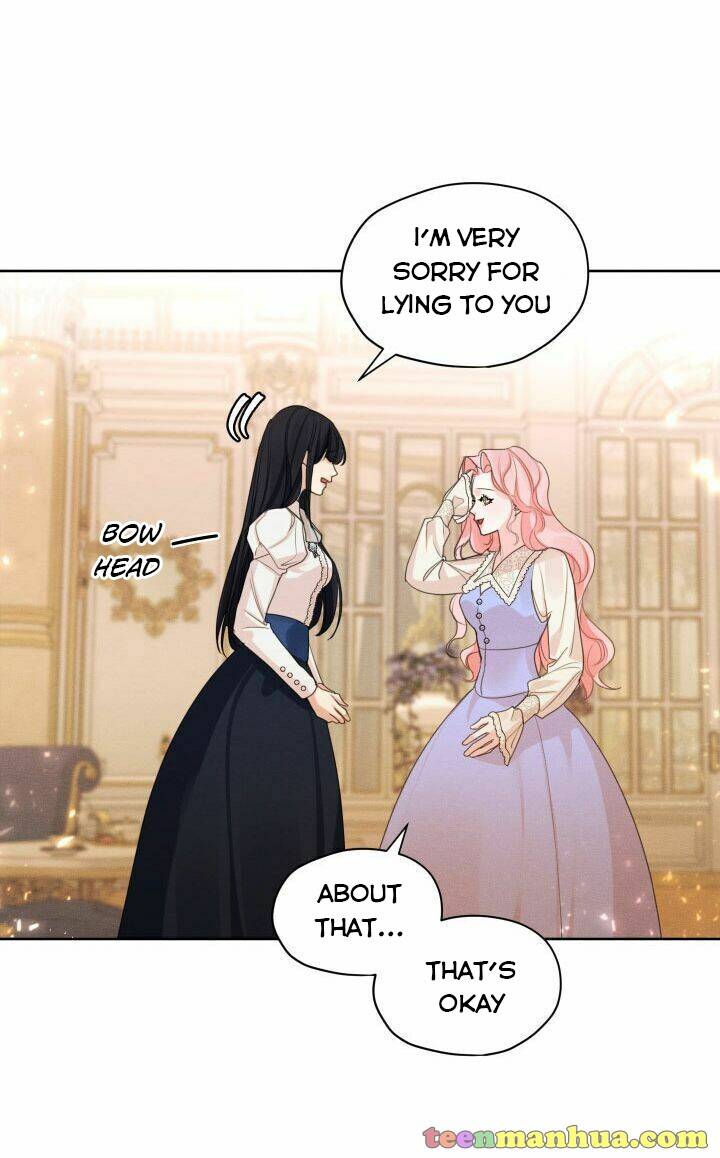 I am the Male Lead’s Ex-Girlfriend chapter 33 - page 15
