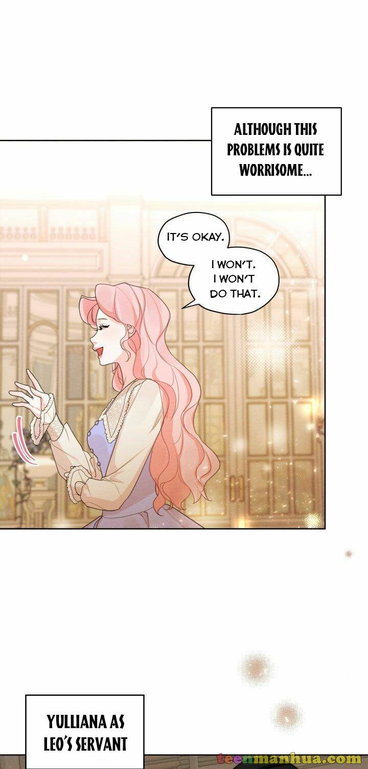 I am the Male Lead’s Ex-Girlfriend chapter 33 - page 18