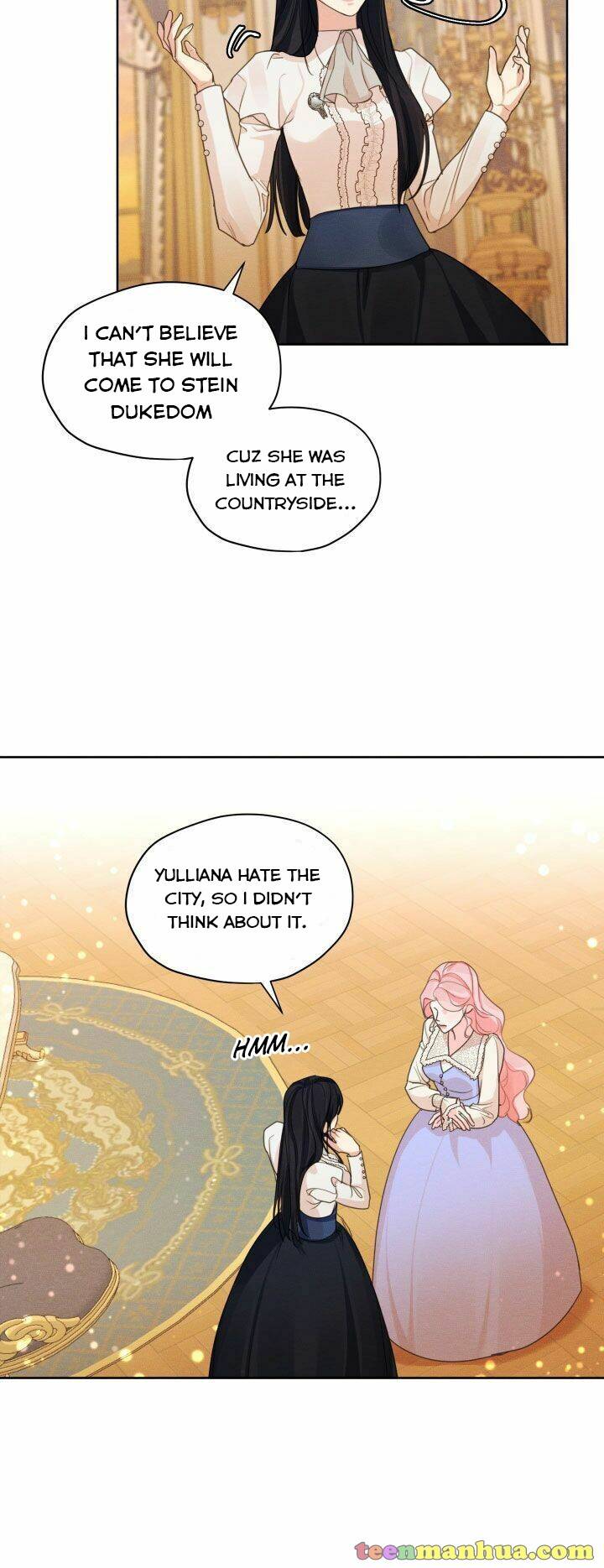 I am the Male Lead’s Ex-Girlfriend chapter 33 - page 20