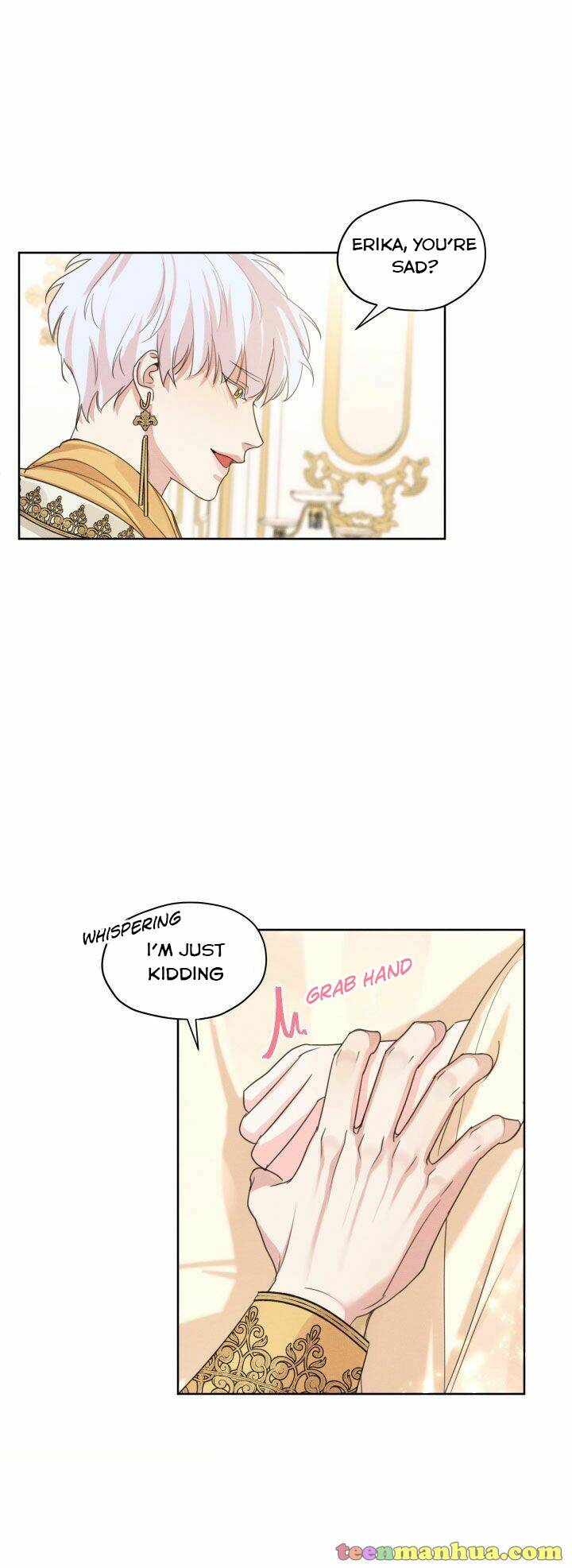I am the Male Lead’s Ex-Girlfriend chapter 33 - page 50
