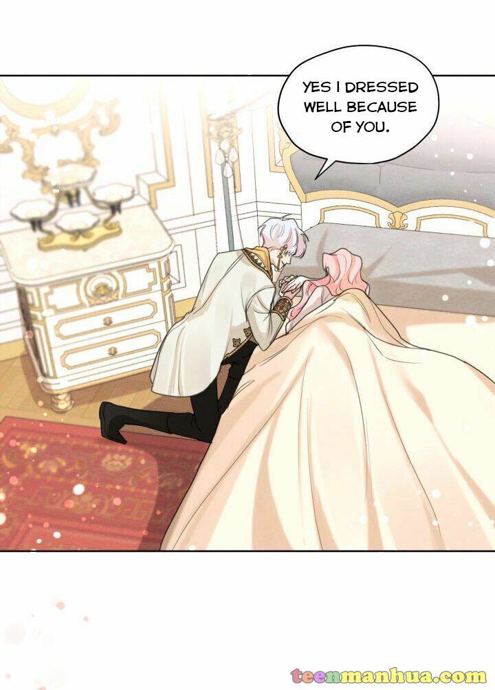 I am the Male Lead’s Ex-Girlfriend chapter 33 - page 55