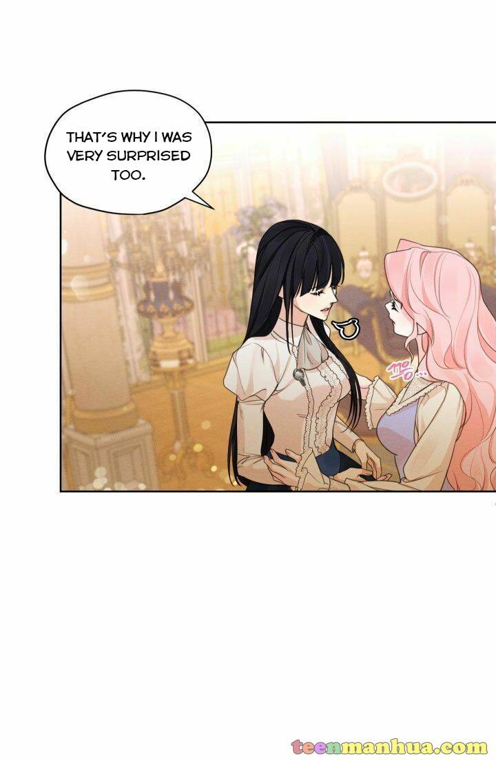 I am the Male Lead’s Ex-Girlfriend chapter 33 - page 9