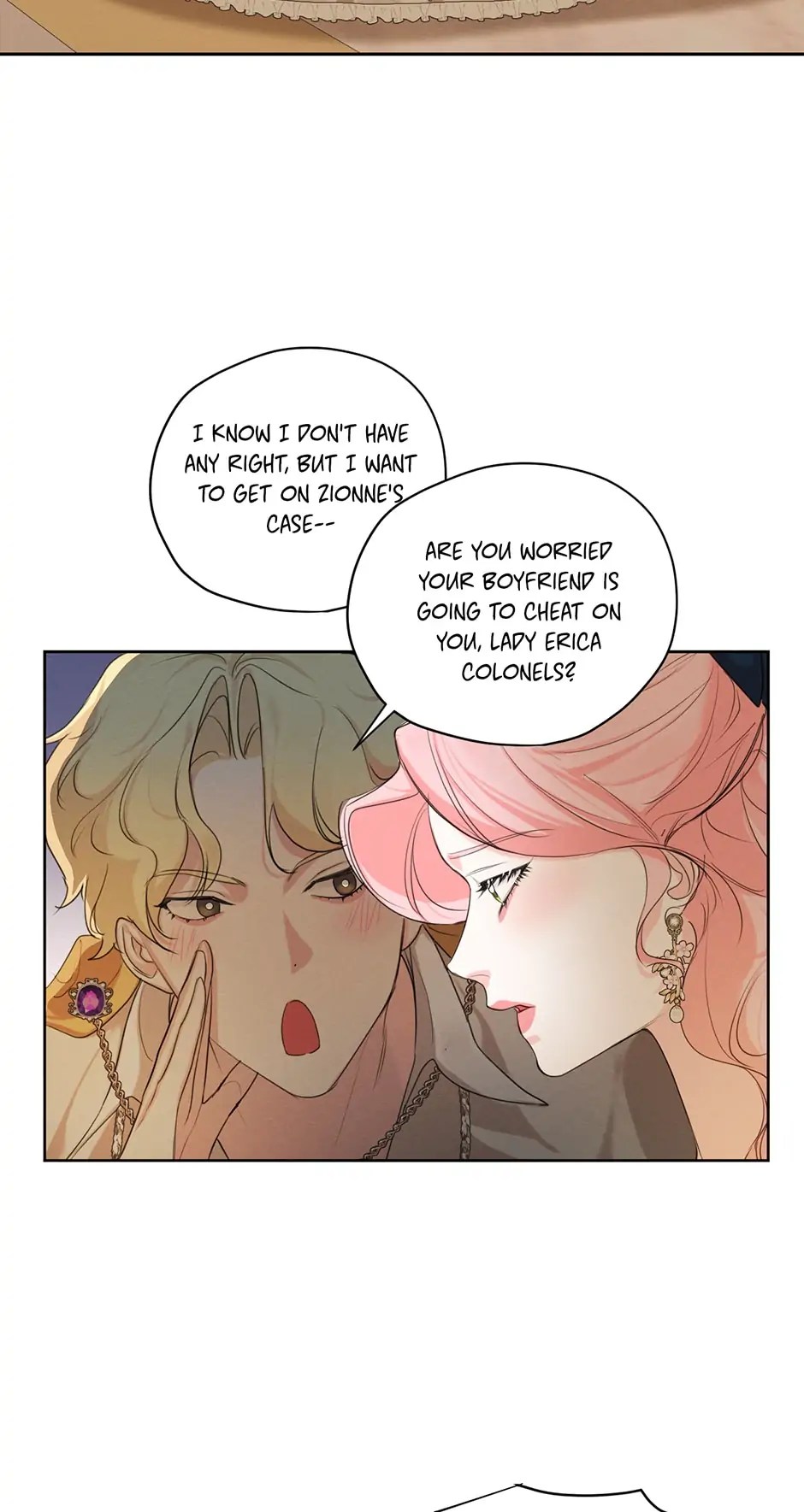 I am the Male Lead’s Ex-Girlfriend chapter 70 - page 10