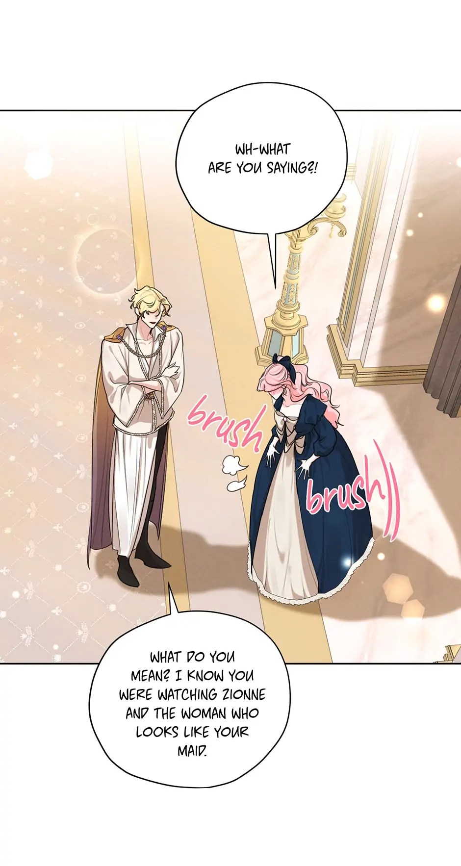 I am the Male Lead’s Ex-Girlfriend chapter 70 - page 12
