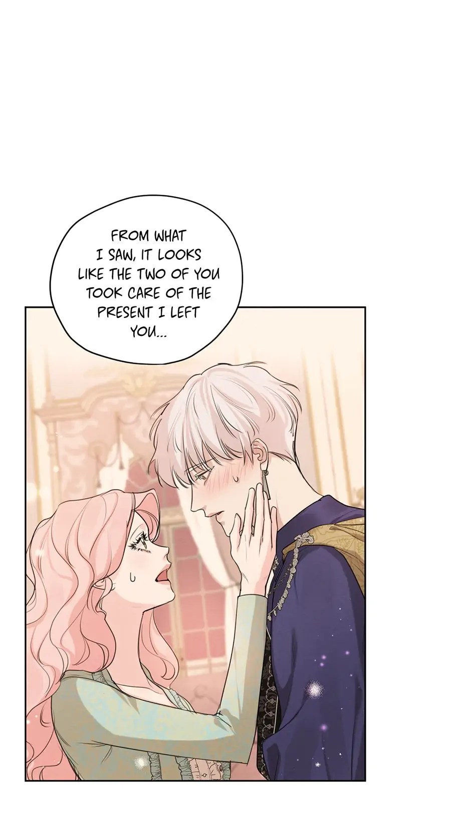 I am the Male Lead’s Ex-Girlfriend chapter 70 - page 13