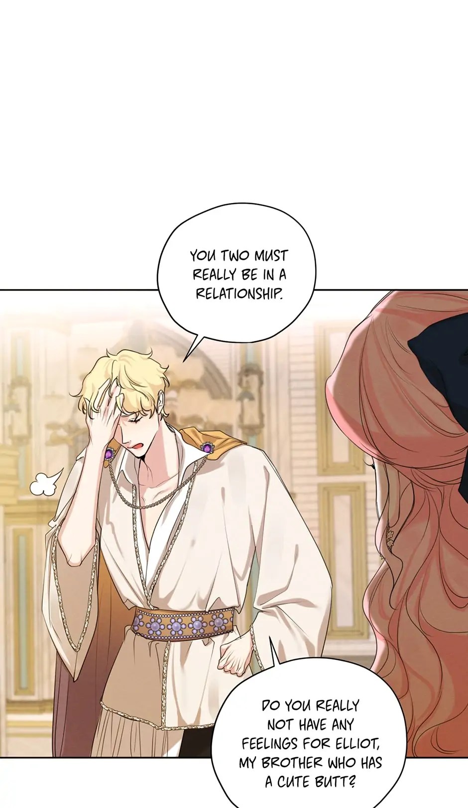 I am the Male Lead’s Ex-Girlfriend chapter 70 - page 15