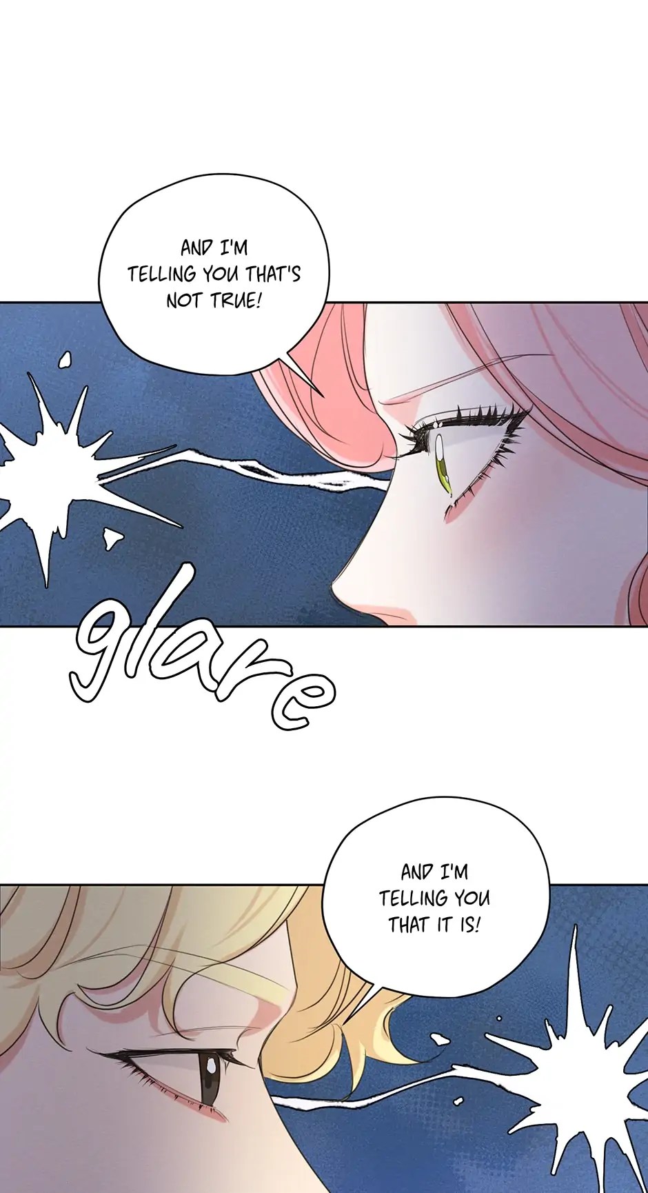 I am the Male Lead’s Ex-Girlfriend chapter 70 - page 17