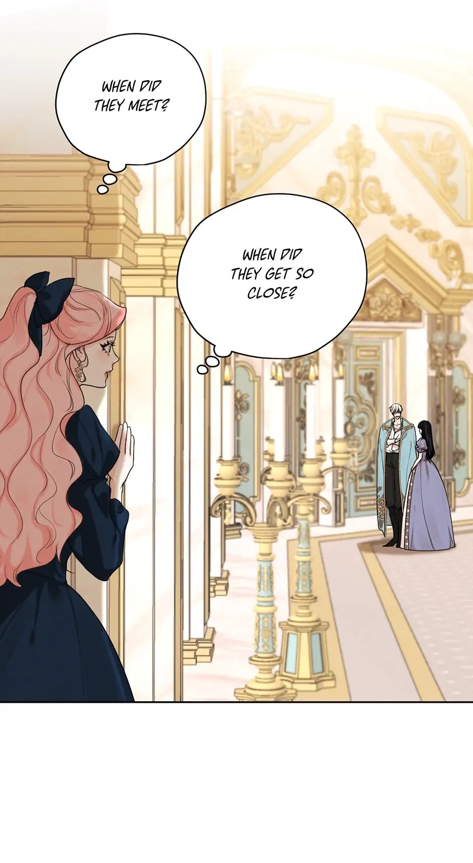 I am the Male Lead’s Ex-Girlfriend chapter 70 - page 2