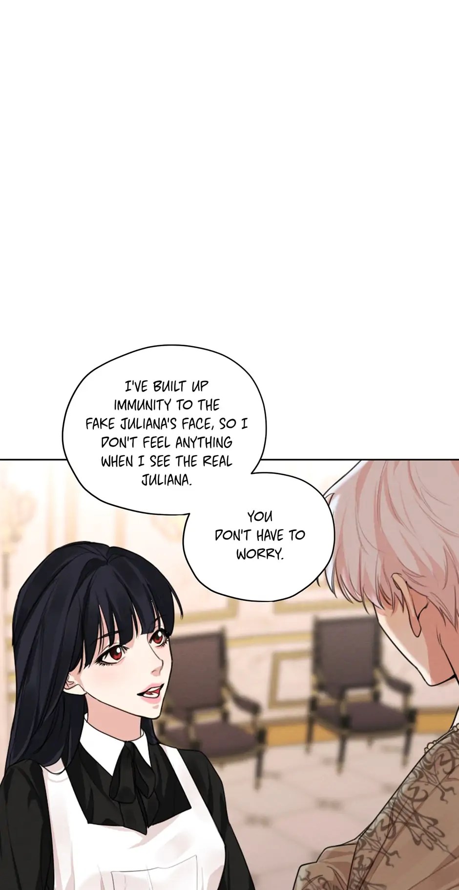 I am the Male Lead’s Ex-Girlfriend chapter 70 - page 30