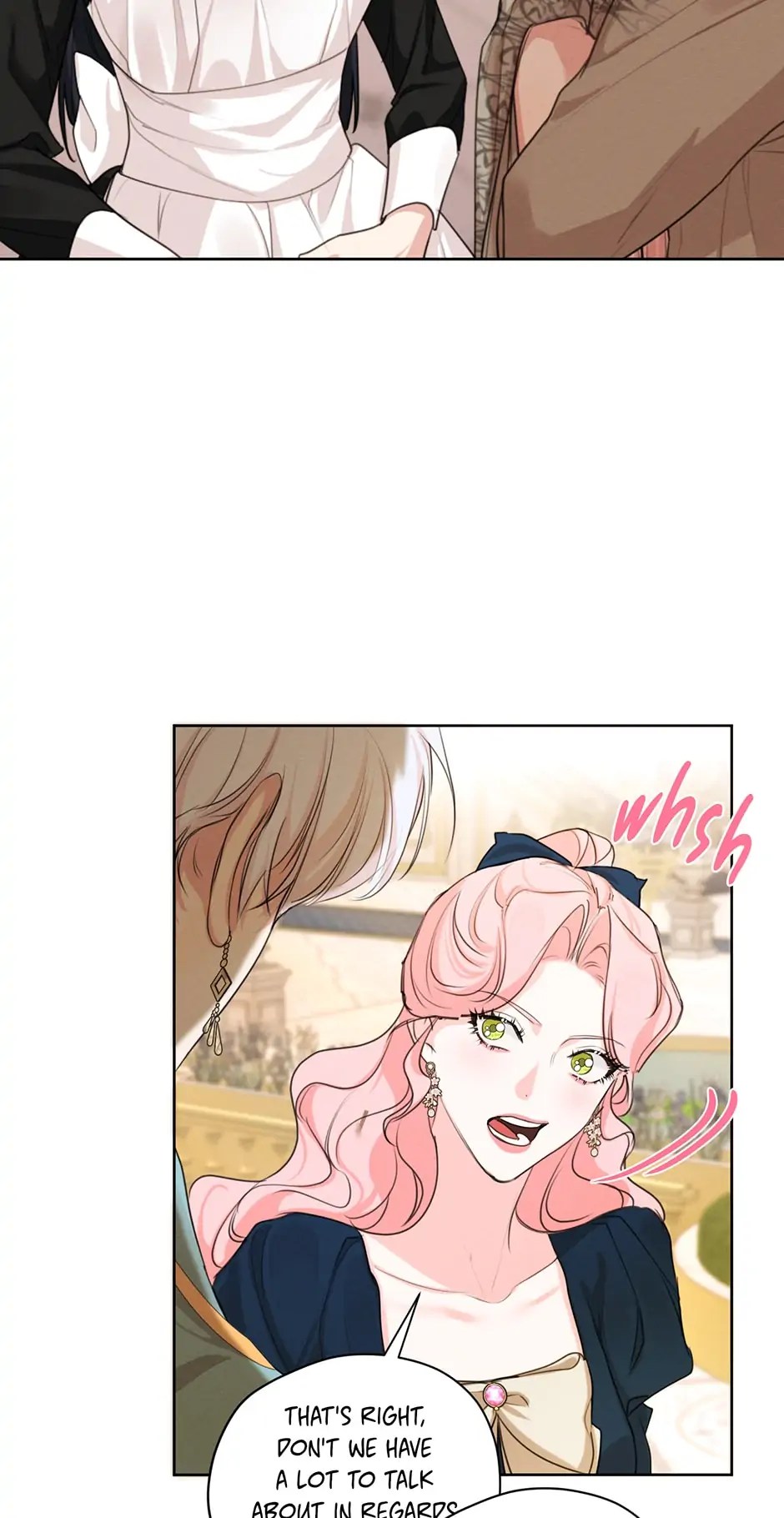 I am the Male Lead’s Ex-Girlfriend chapter 70 - page 31