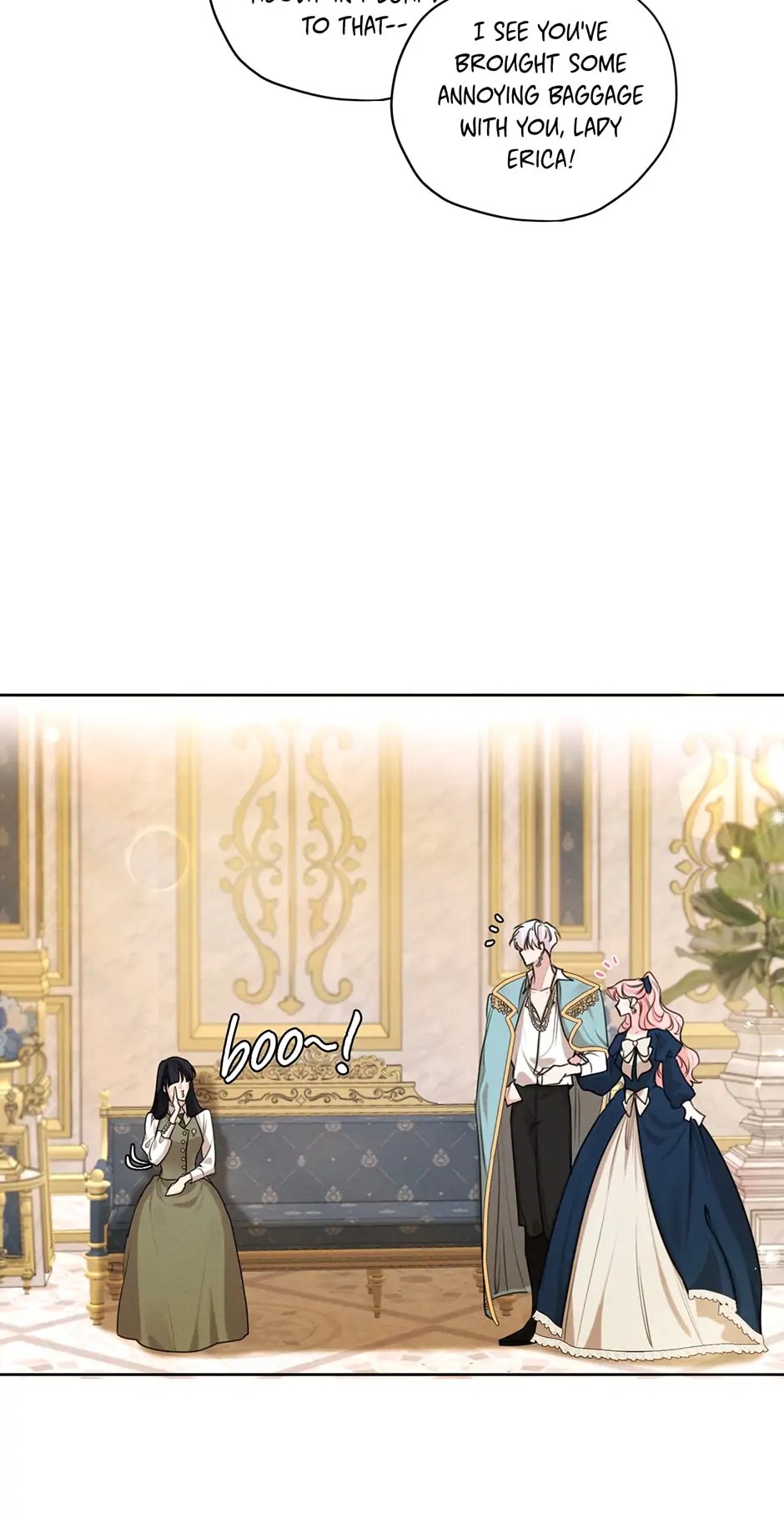 I am the Male Lead’s Ex-Girlfriend chapter 70 - page 32