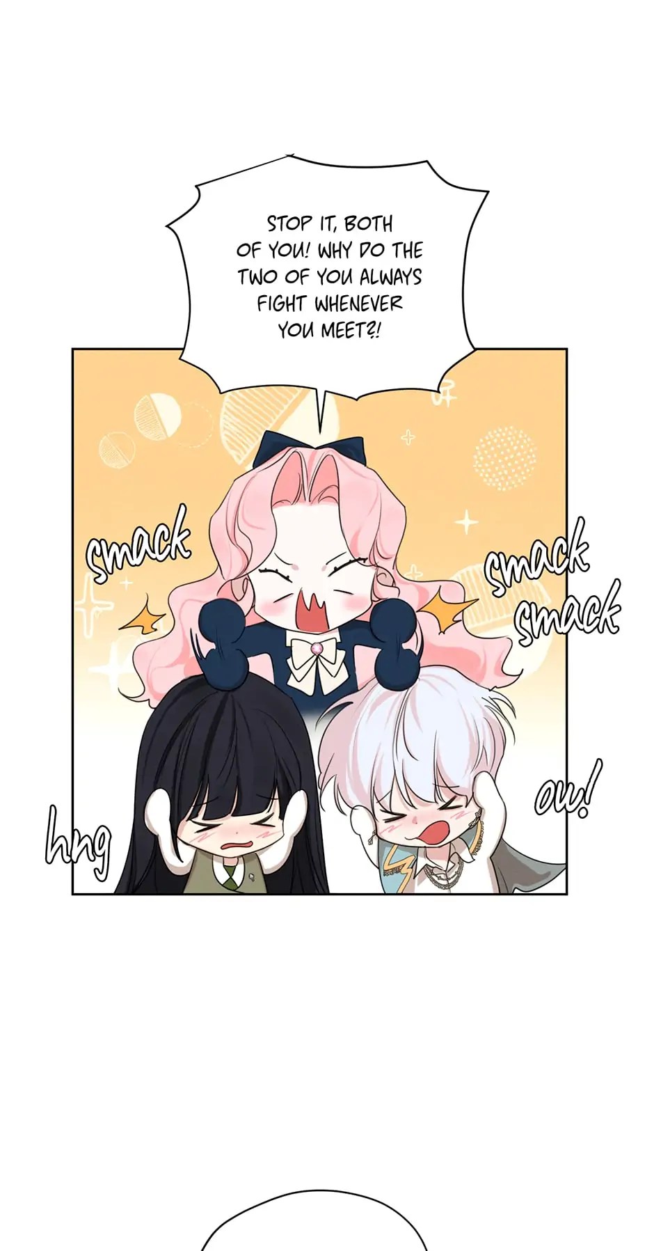 I am the Male Lead’s Ex-Girlfriend chapter 70 - page 34