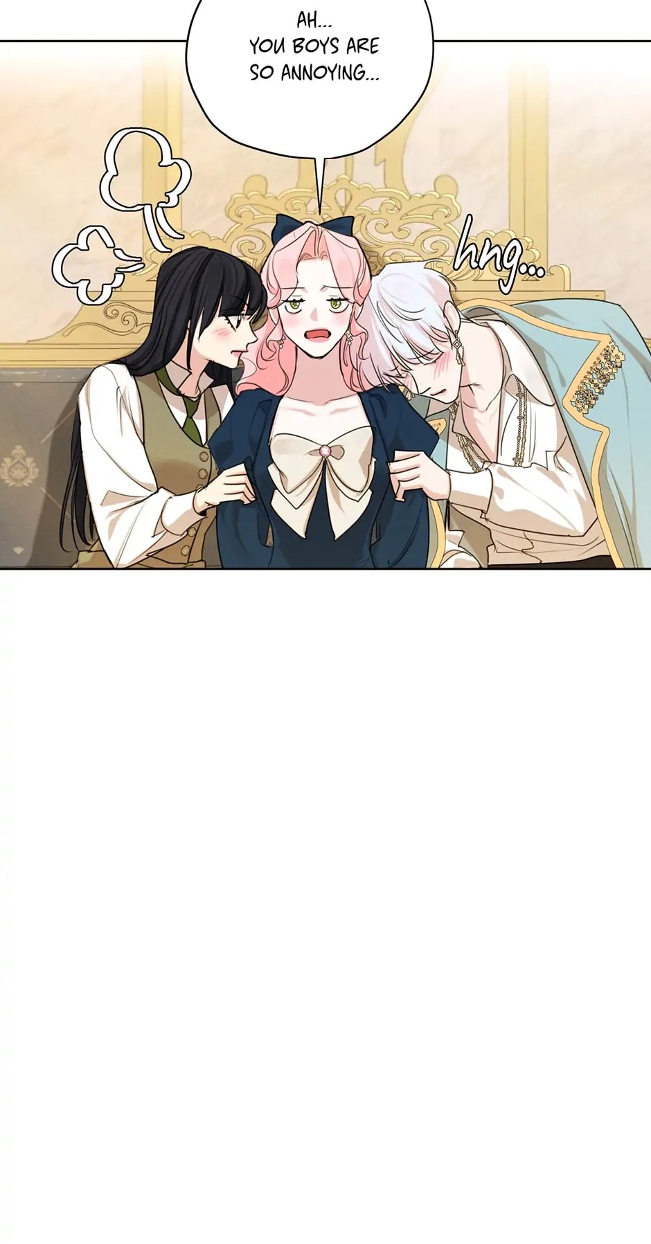 I am the Male Lead’s Ex-Girlfriend chapter 70 - page 35