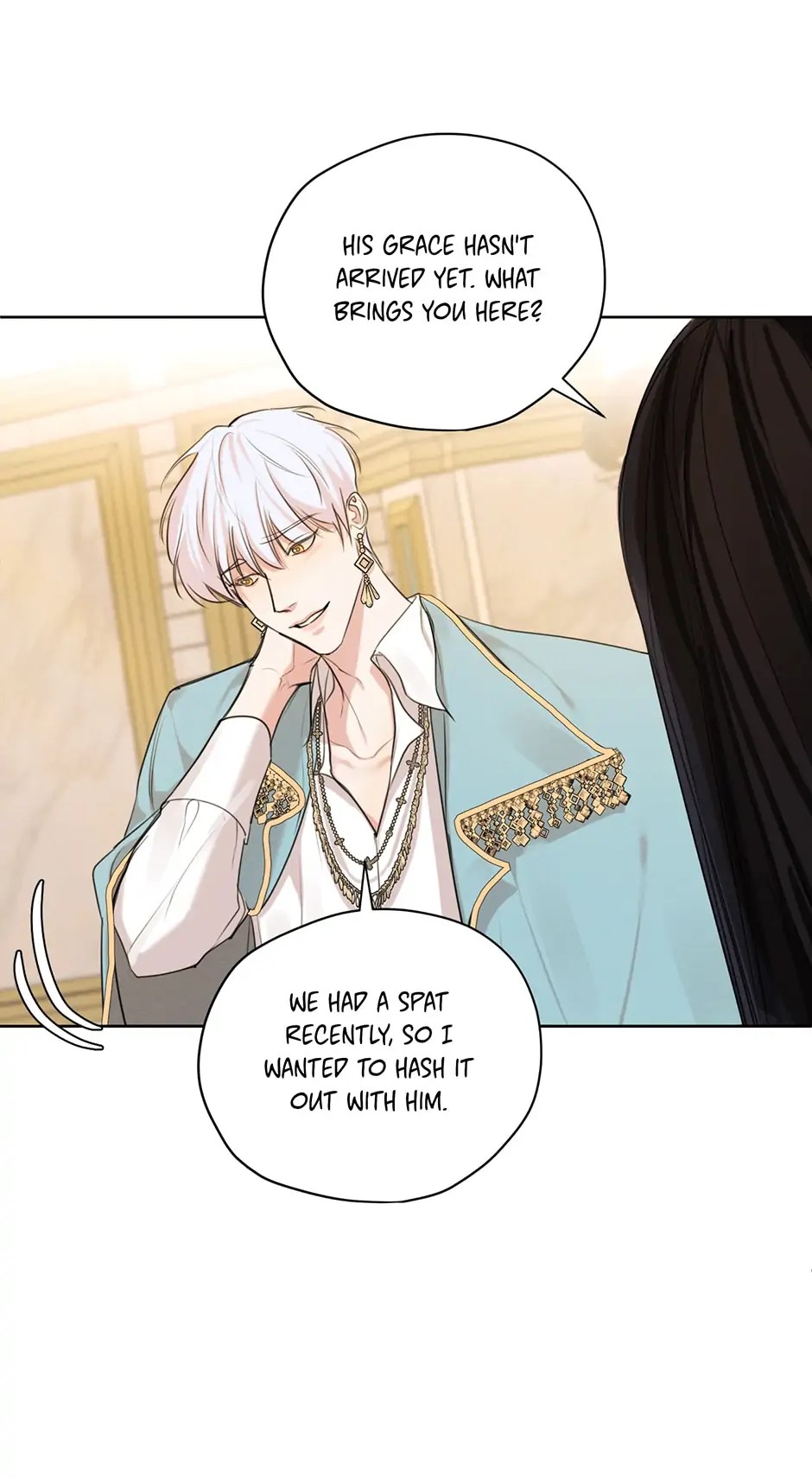 I am the Male Lead’s Ex-Girlfriend chapter 70 - page 4