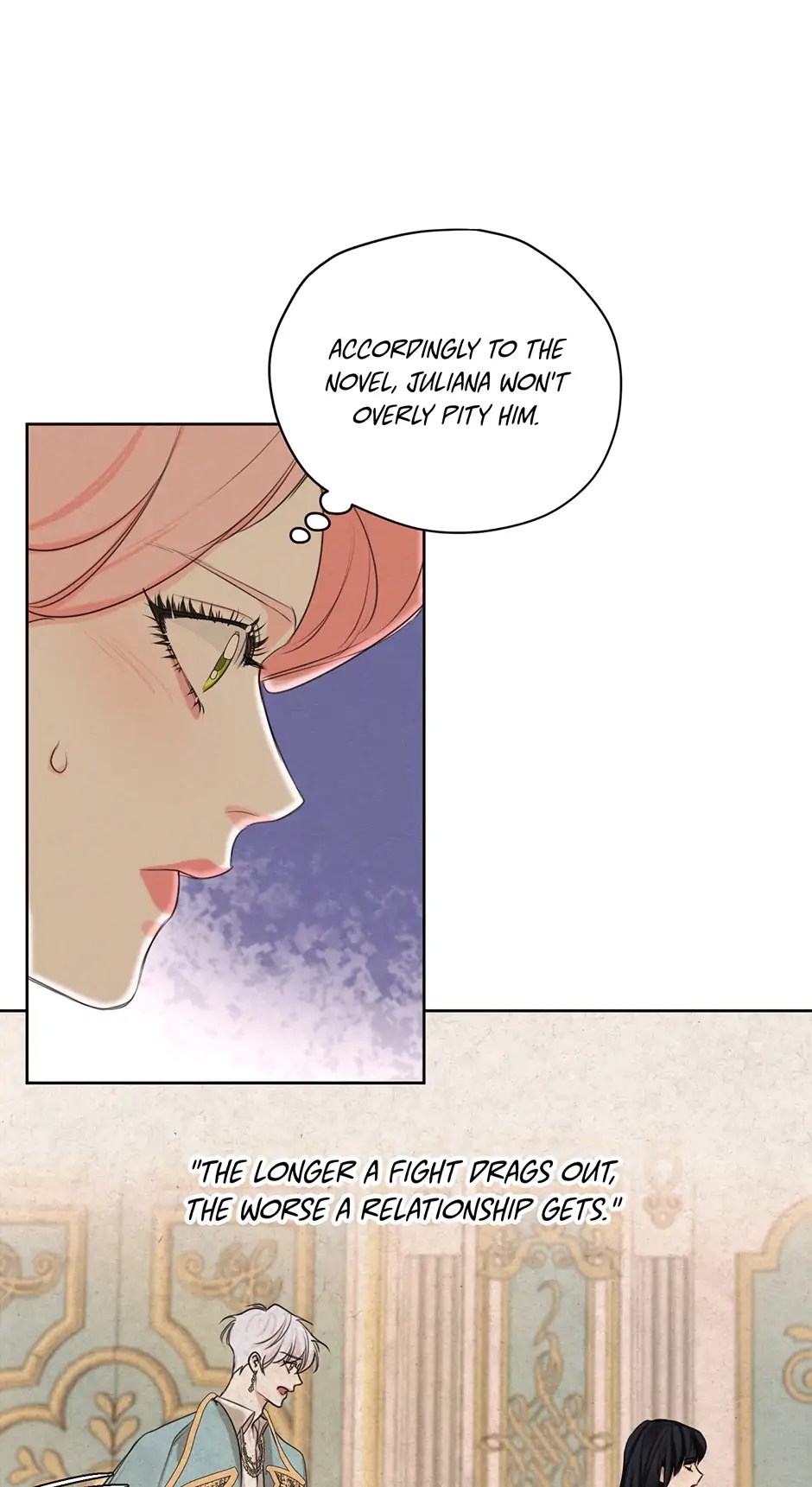 I am the Male Lead’s Ex-Girlfriend chapter 70 - page 5